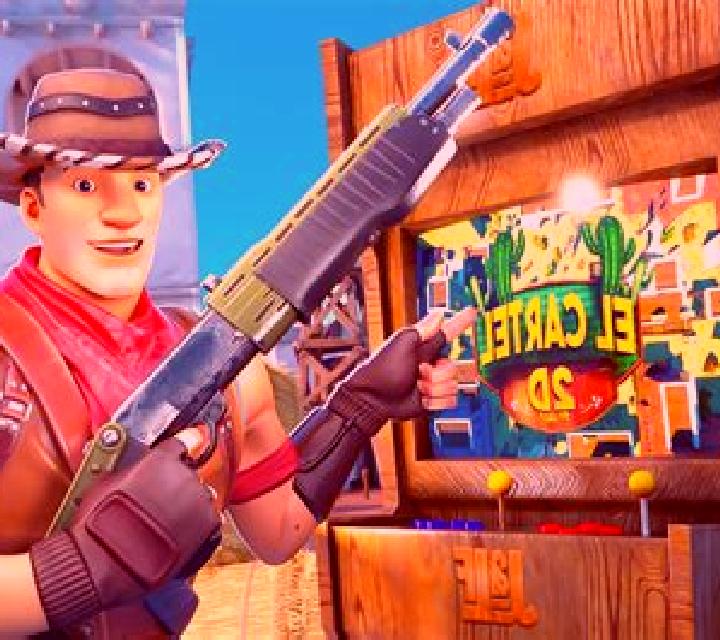 El Cartel slot game