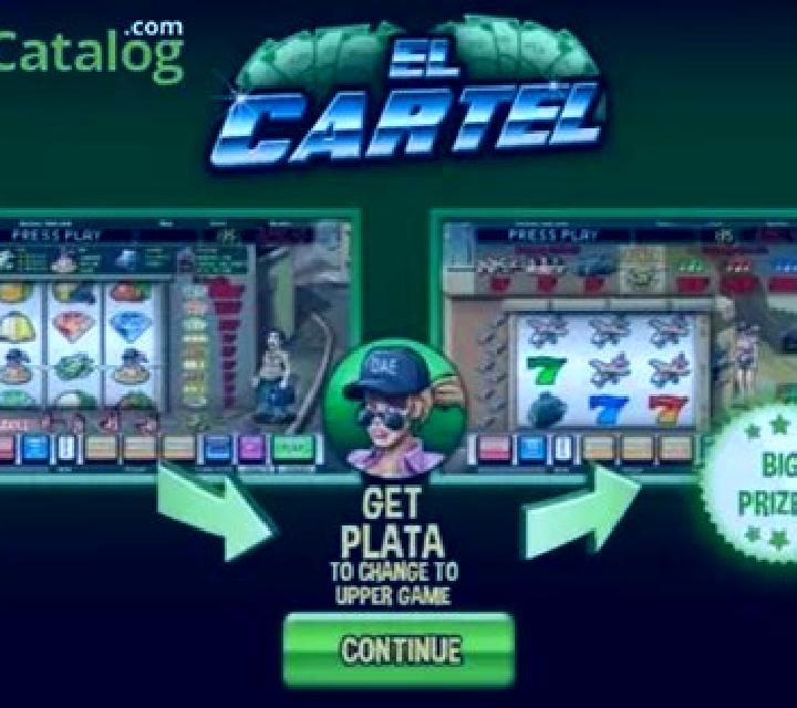 El Cartel slot