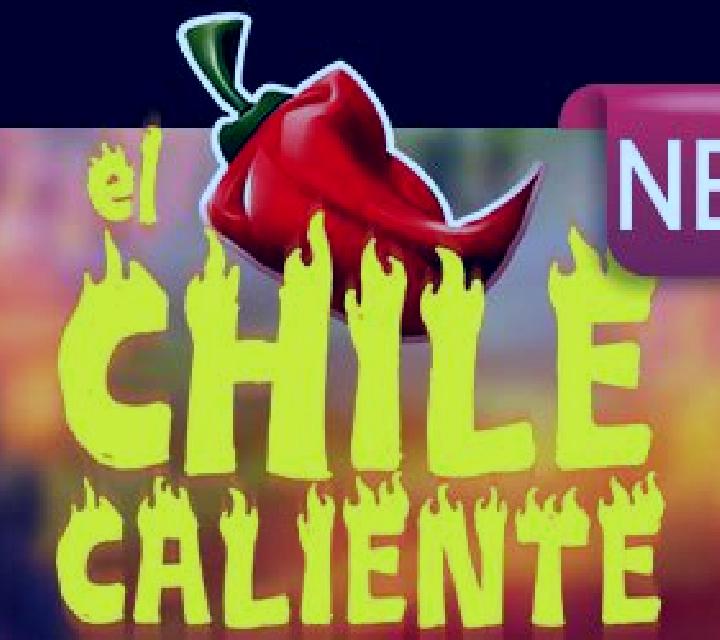 El Chile Caliente slot game