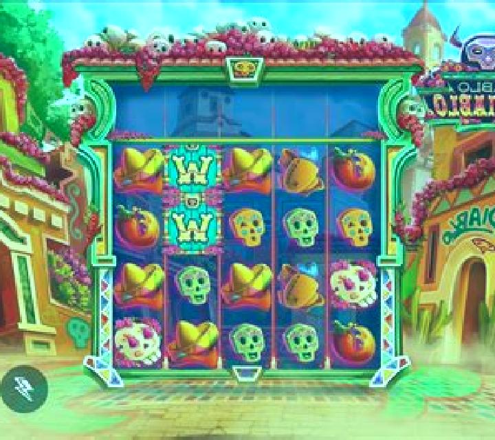 El Diablo slot game