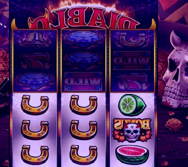 El Diablo slot machine