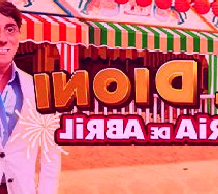 El Dioni Feria de Abril slot game