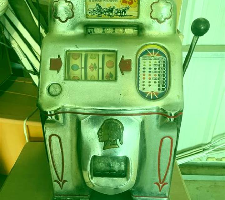 El Dioni slot machine