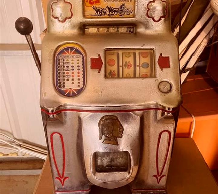 El Dogiachi slot machine