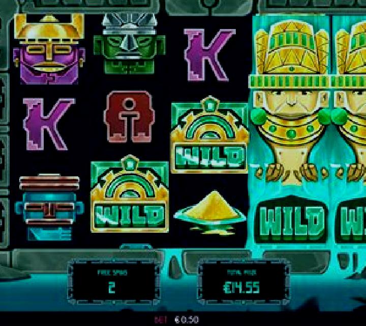El Dorado (Begames) slot machine