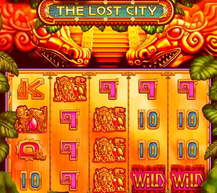 El Dorado (Everi) online slot