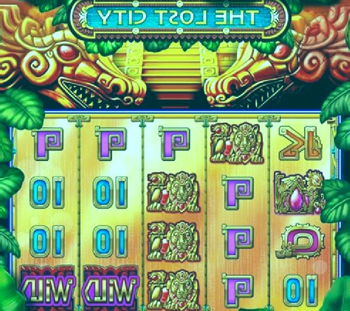 El Dorado (Everi) slot game