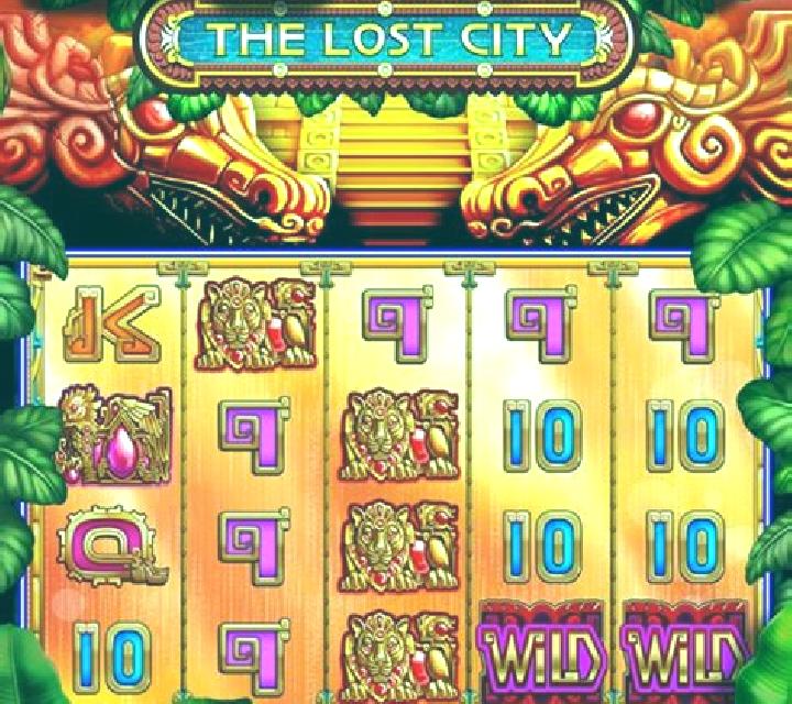 El Dorado (Everi) slot machine