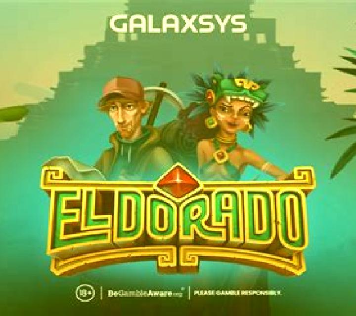 El Dorado (Galaxsys) online slot