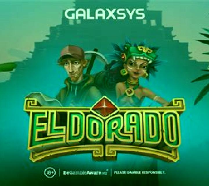 El Dorado (Galaxsys) slot game