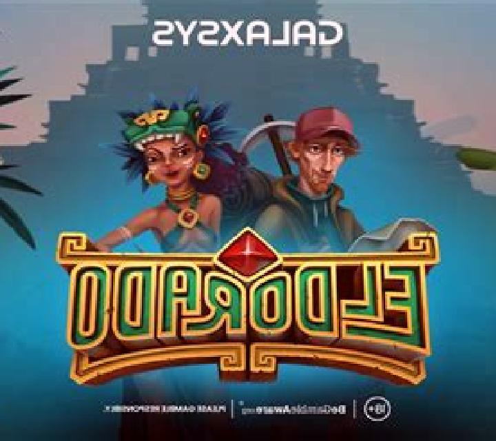 El Dorado (Galaxsys) slot machine