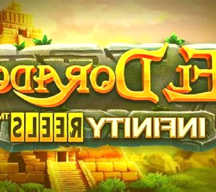 El Dorado Infinity Reels slot machine