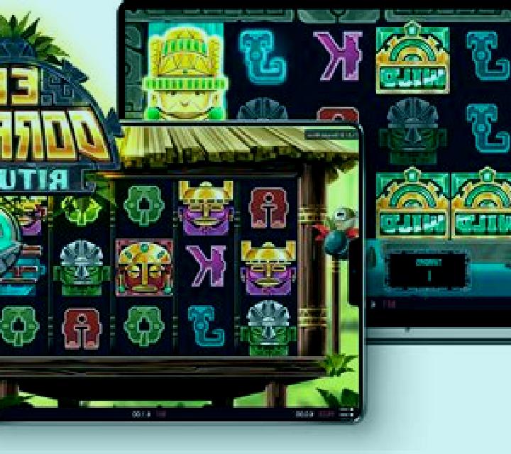 El Dorado Ritual online slot