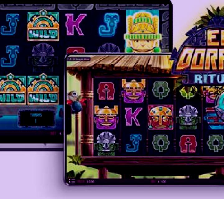El Dorado Ritual slot machine