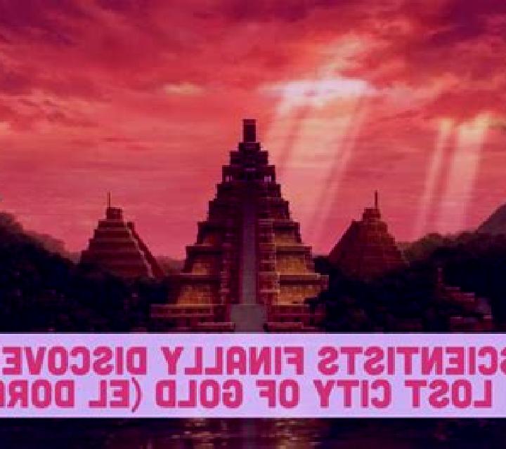 El Dorado The City of Gold Megaways online slot