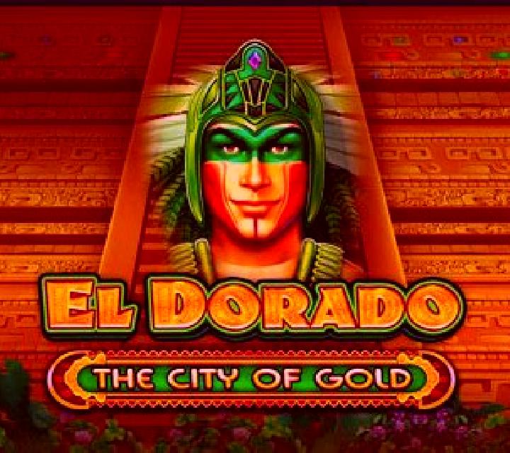 El Dorado The City of Gold Megaways slot game