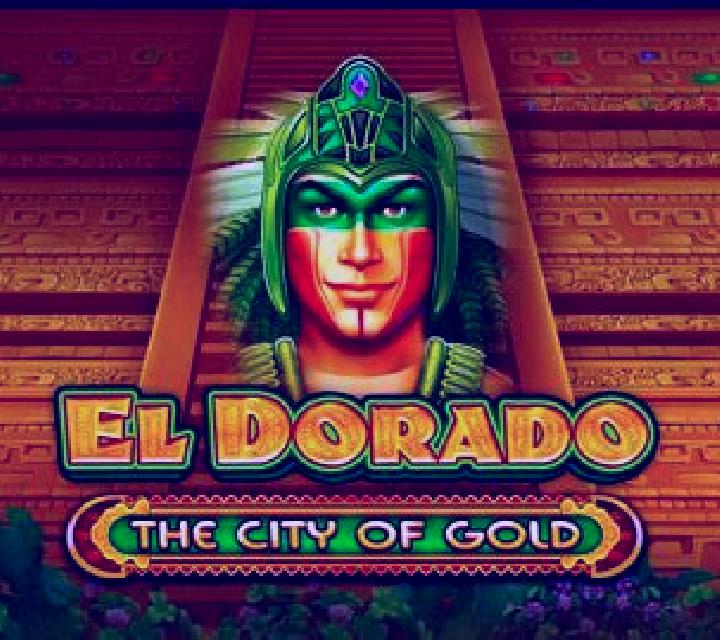 El Dorado The City of Gold Megaways slot machine