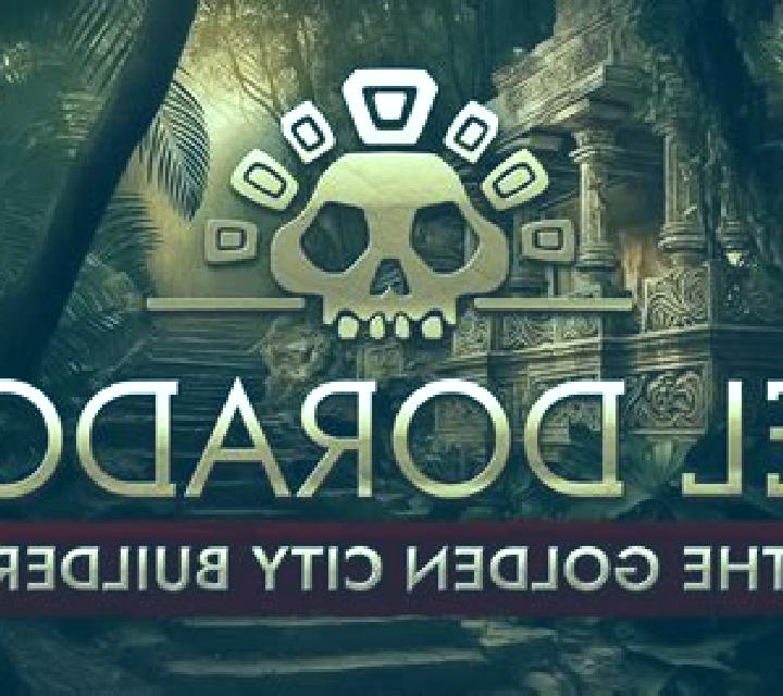 El Dorado The City of Gold slot game