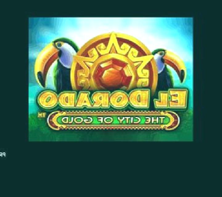 El Dorado The City of Gold slot machine