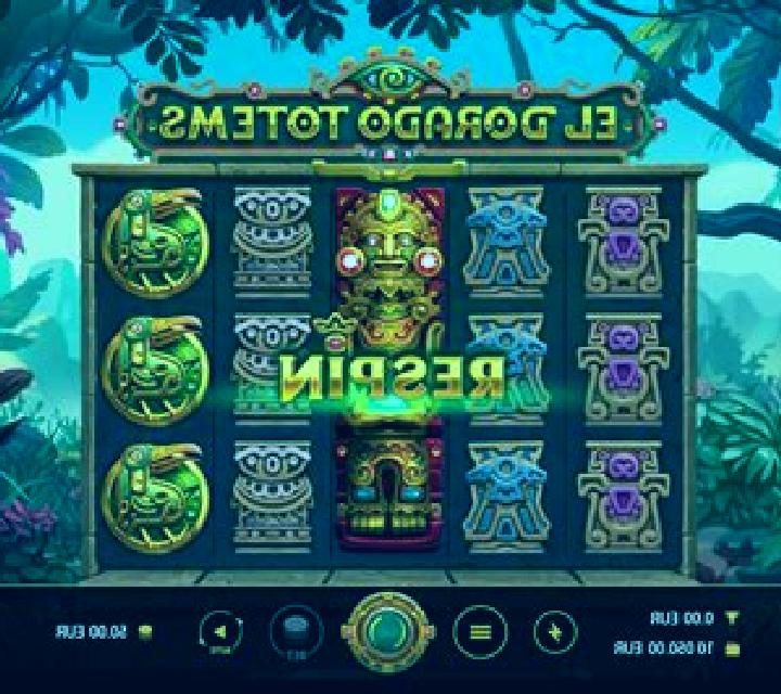 El Dorado Totems Dice slot game