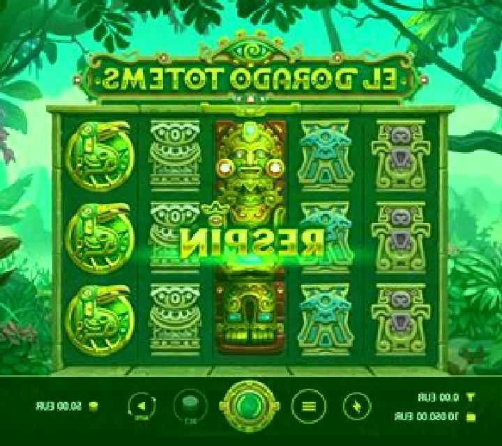 El Dorado Totems online slot
