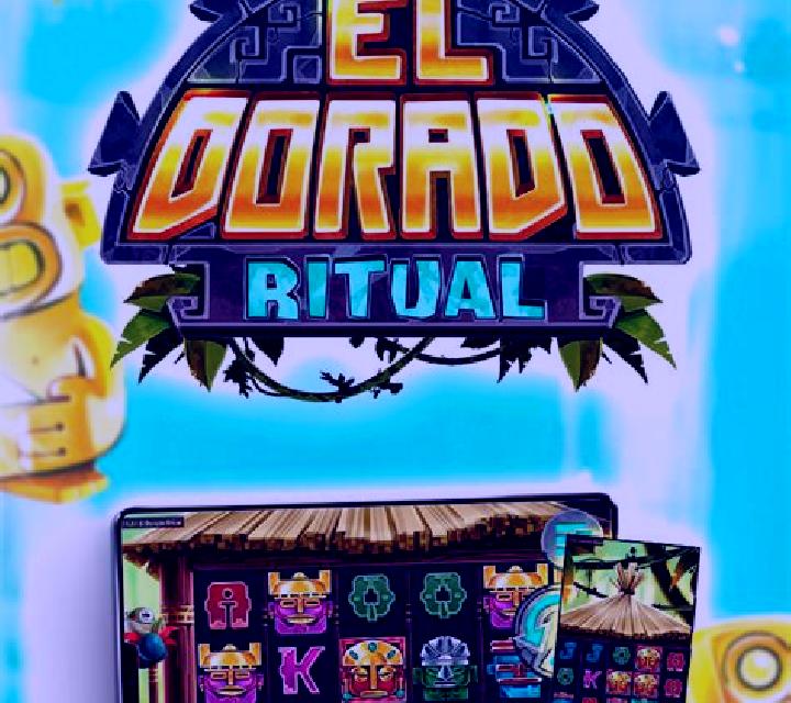 El Dorado Treasure slot game