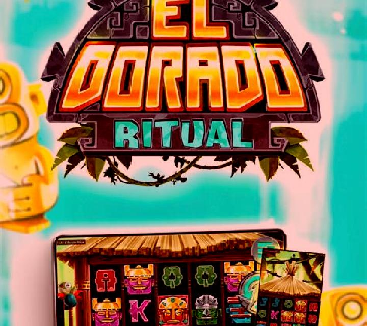 El Dorado Treasure slot machine