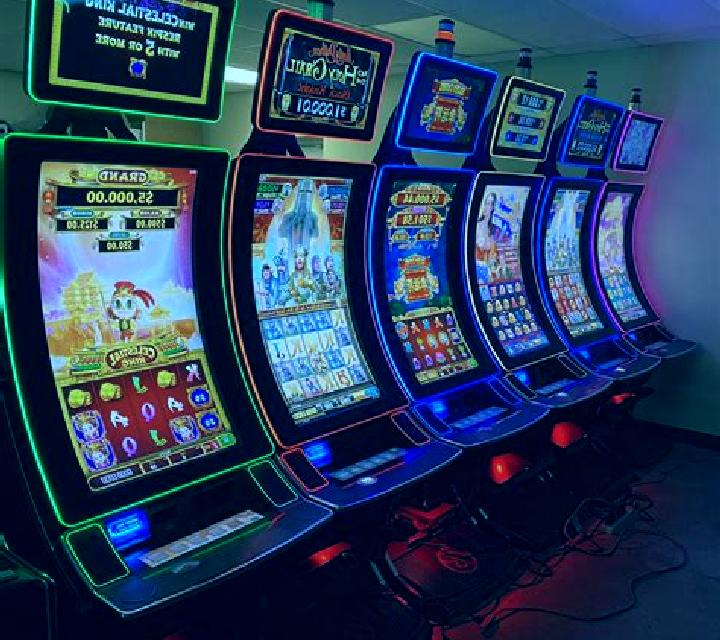 El Dorado (Vibra Gaming) slot machine