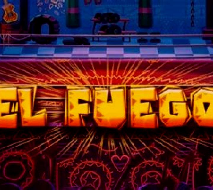 El Fuego online slot