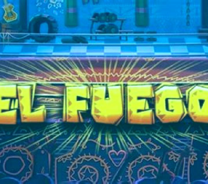 El Fuego slot machine