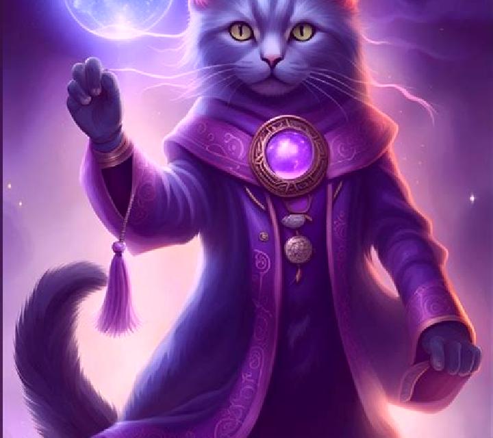 El Gato Mágico Explosivo online slot