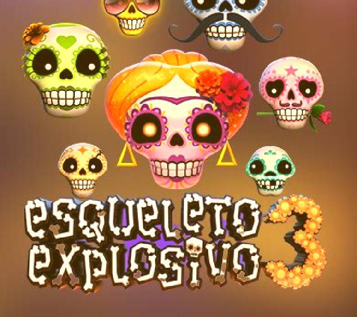 El Gato Mágico Explosivo slot game