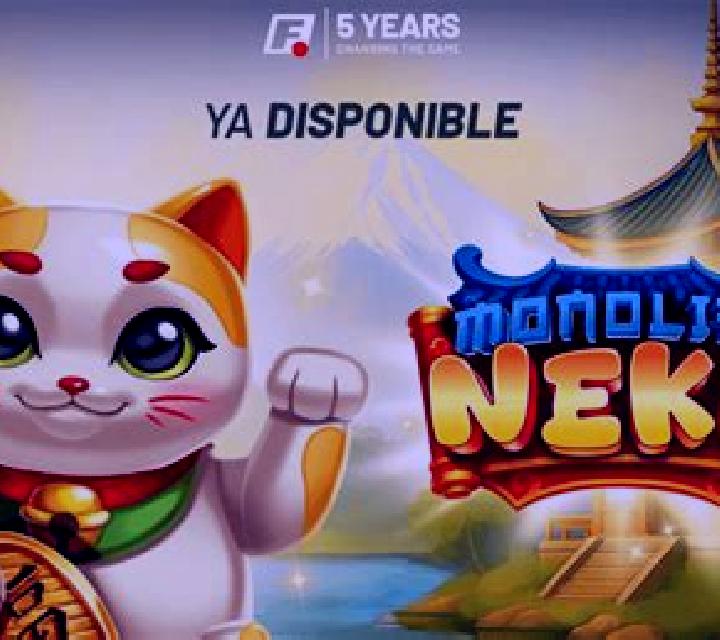 El Gato Mágico slot game
