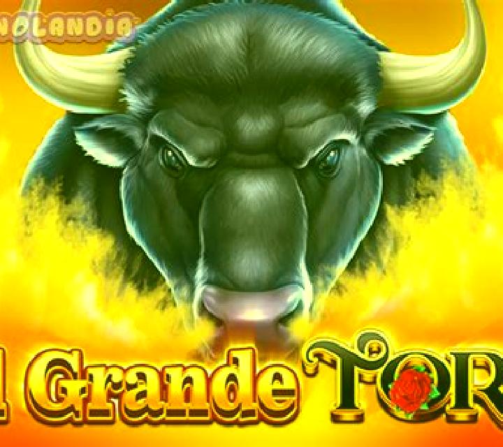 El Grande Toro slot game