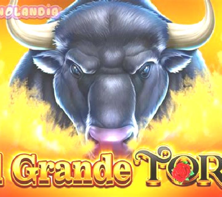 El Grande Toro slot machine