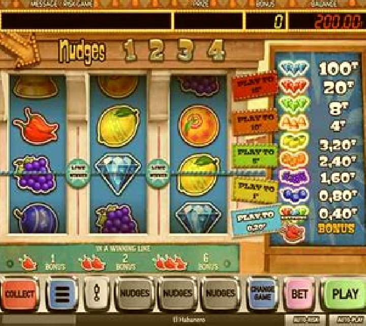 El Habanero slot