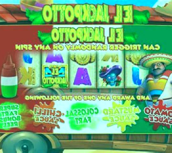 El Jackpotto slot game
