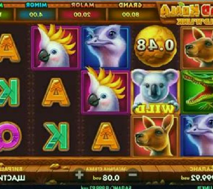 El Koala slot game