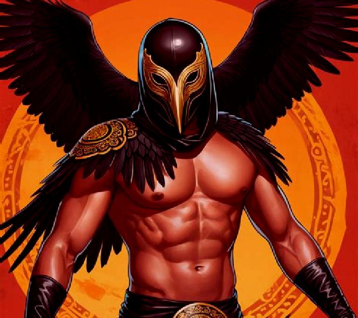 El Luchador online slot