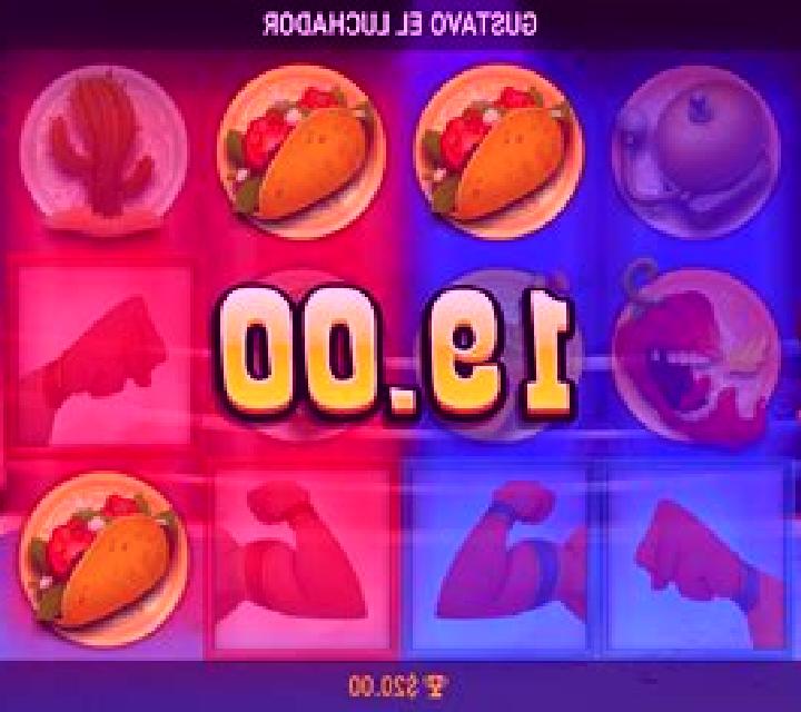El Luchador slot