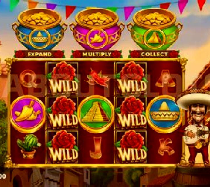 El Mariachi (Dragon Gaming) slot game