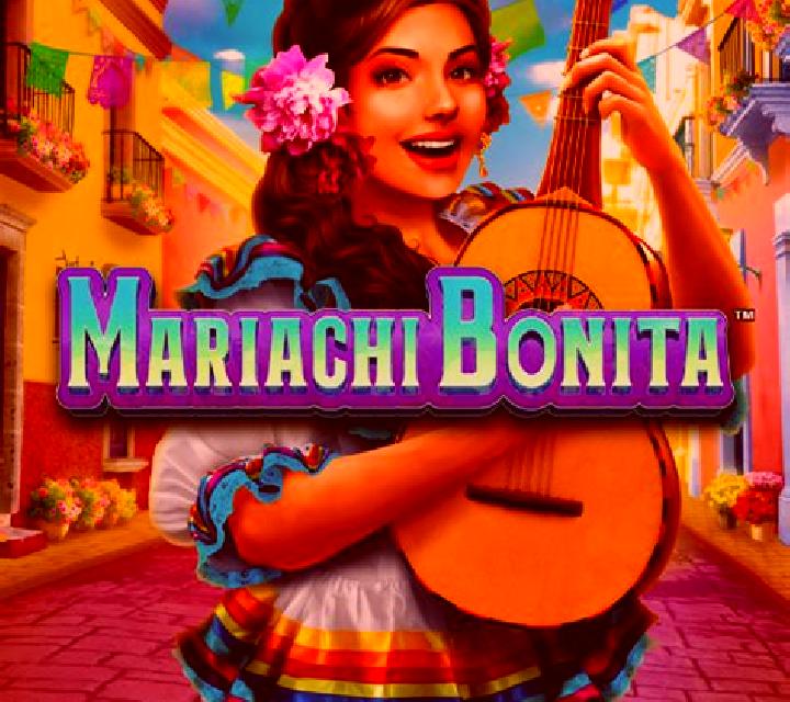 El Mariachi (Vibra Gaming) slot machine