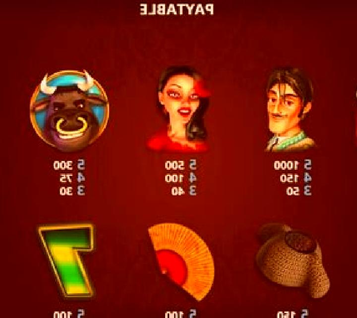 El Mata Toro slot machine