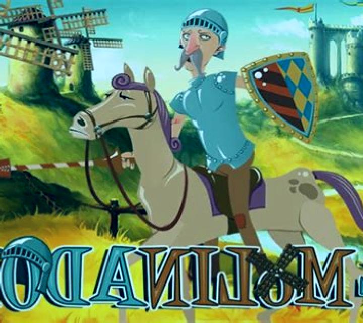 El Molinador HD online slot