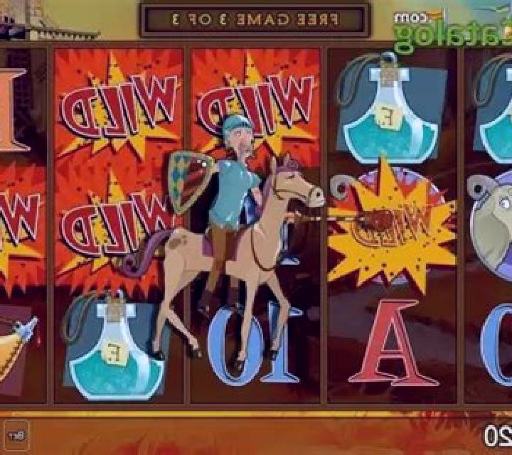 El Molinador HD slot
