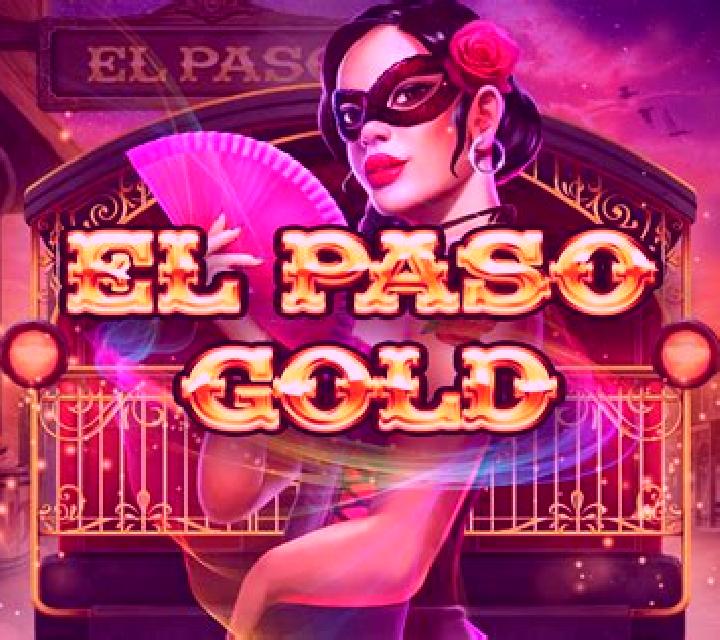 El Paso Gold slot machine