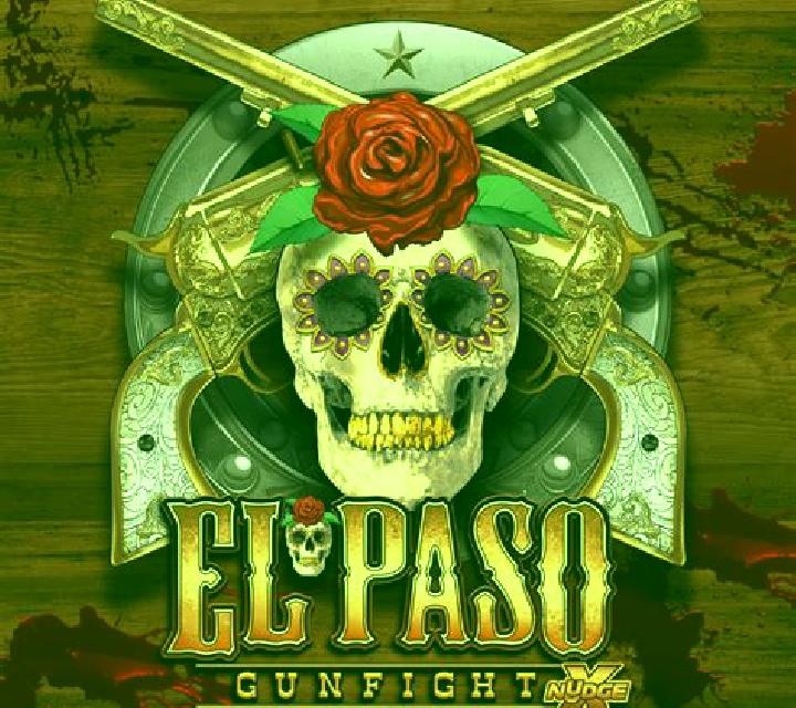 El Paso Gunfight slot game
