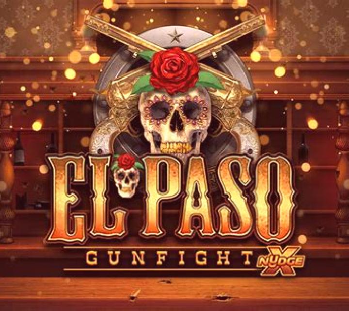 El Paso Gunfight slot machine
