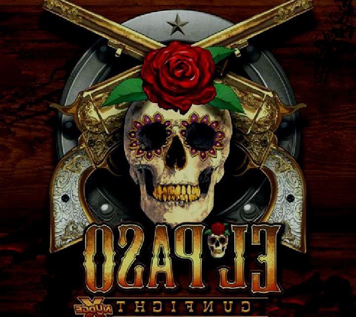 El Paso Gunfight slot