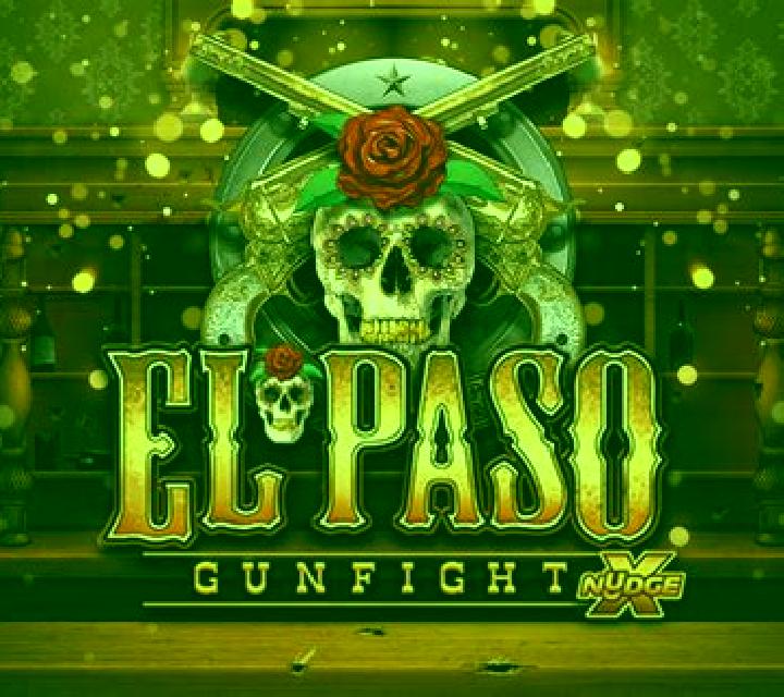 El Paso Saloon slot game